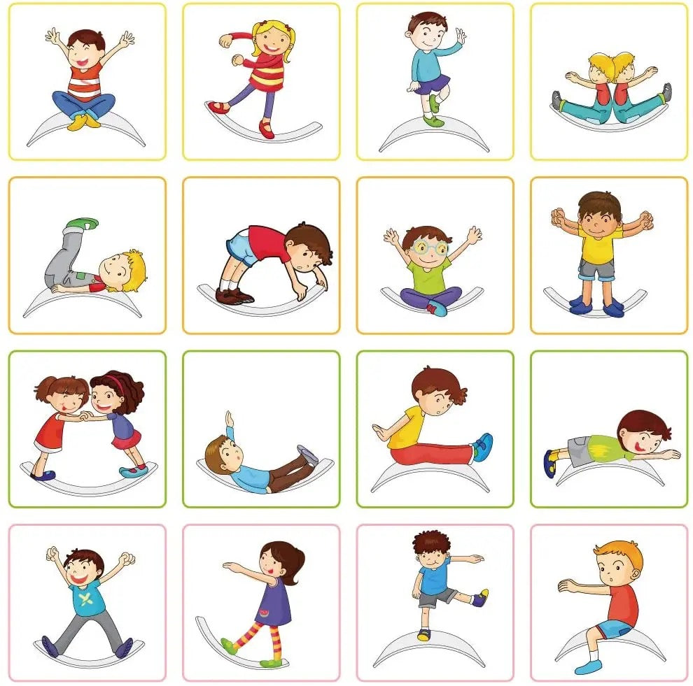 Balance board