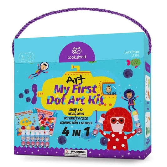 My first Dot Art kit