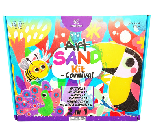 Sand Art kit