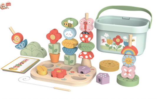 Garden Stacking Set