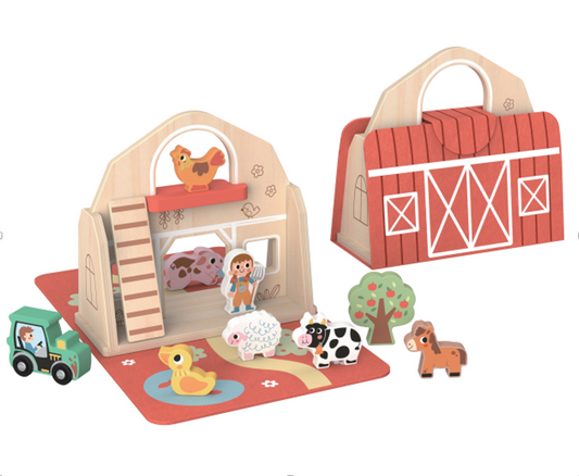Farm Play set