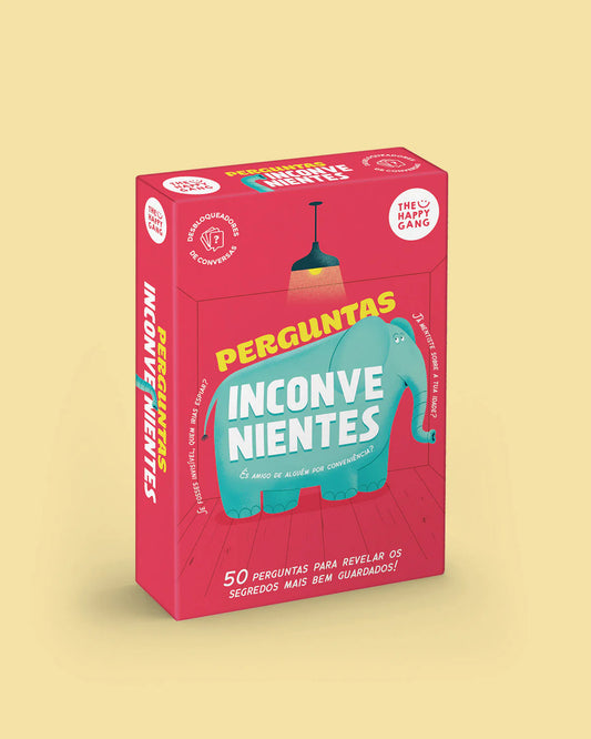 Perguntas Inconvenientes