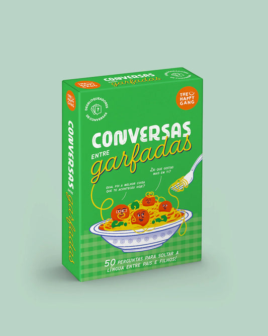 Conversas entre Garfadas