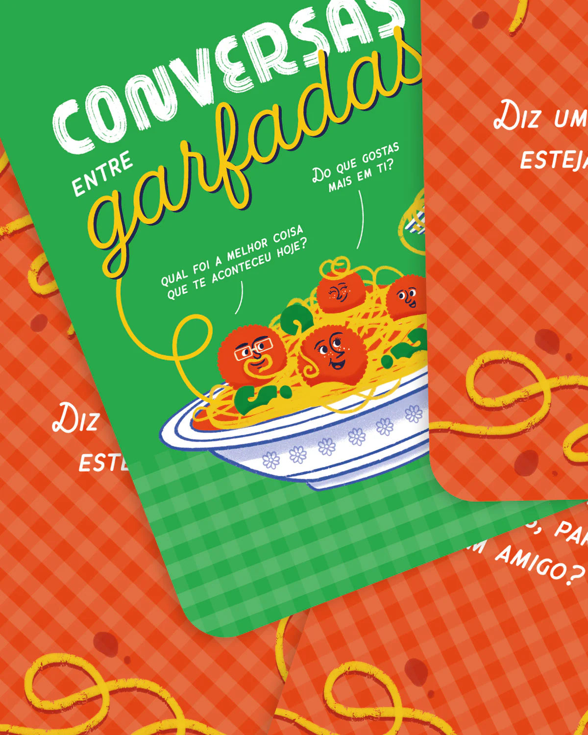 Conversas entre Garfadas