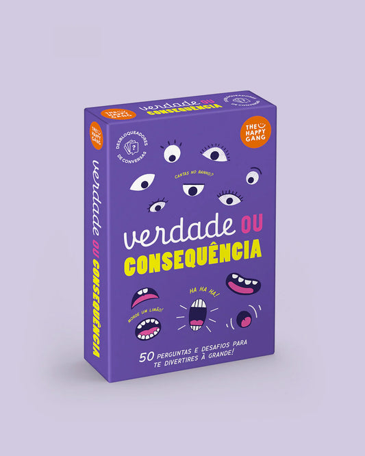 Verdade ou Consequência