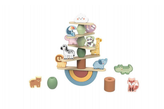 Stacking Animals