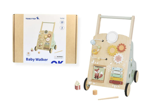 My Forest Friends Baby walker