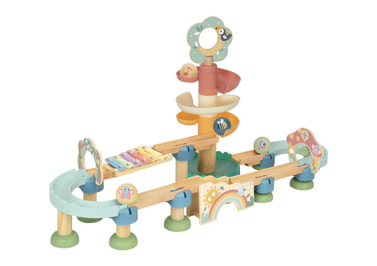 Ball Drop Track Set