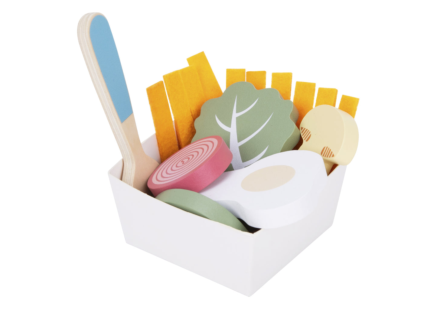 BREAKFAST IN BED PLAY SET