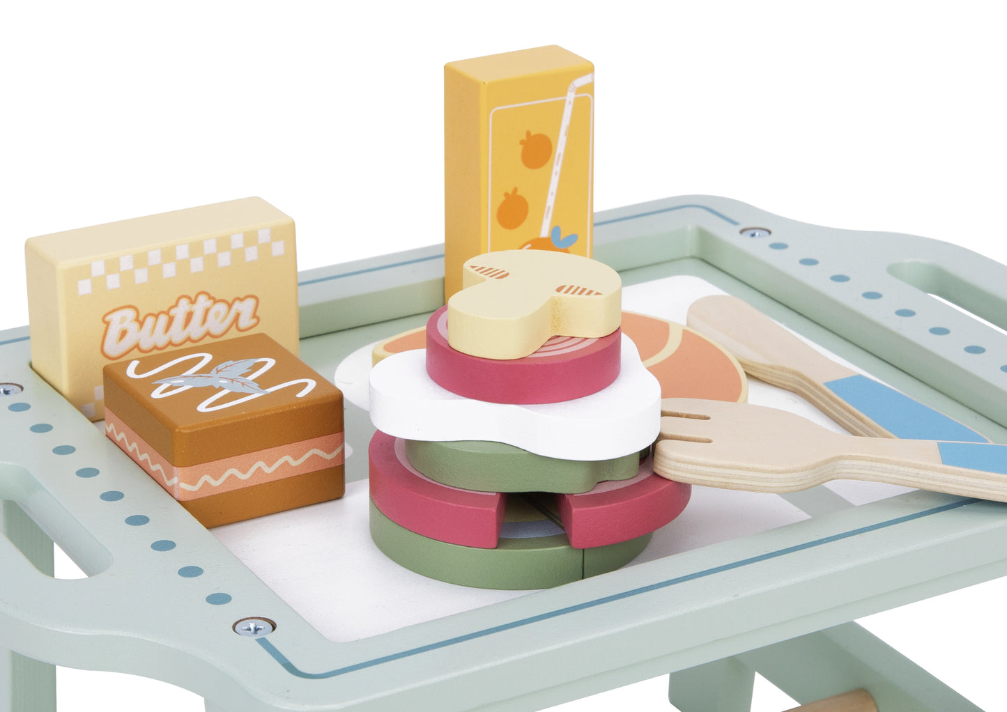 BREAKFAST IN BED PLAY SET
