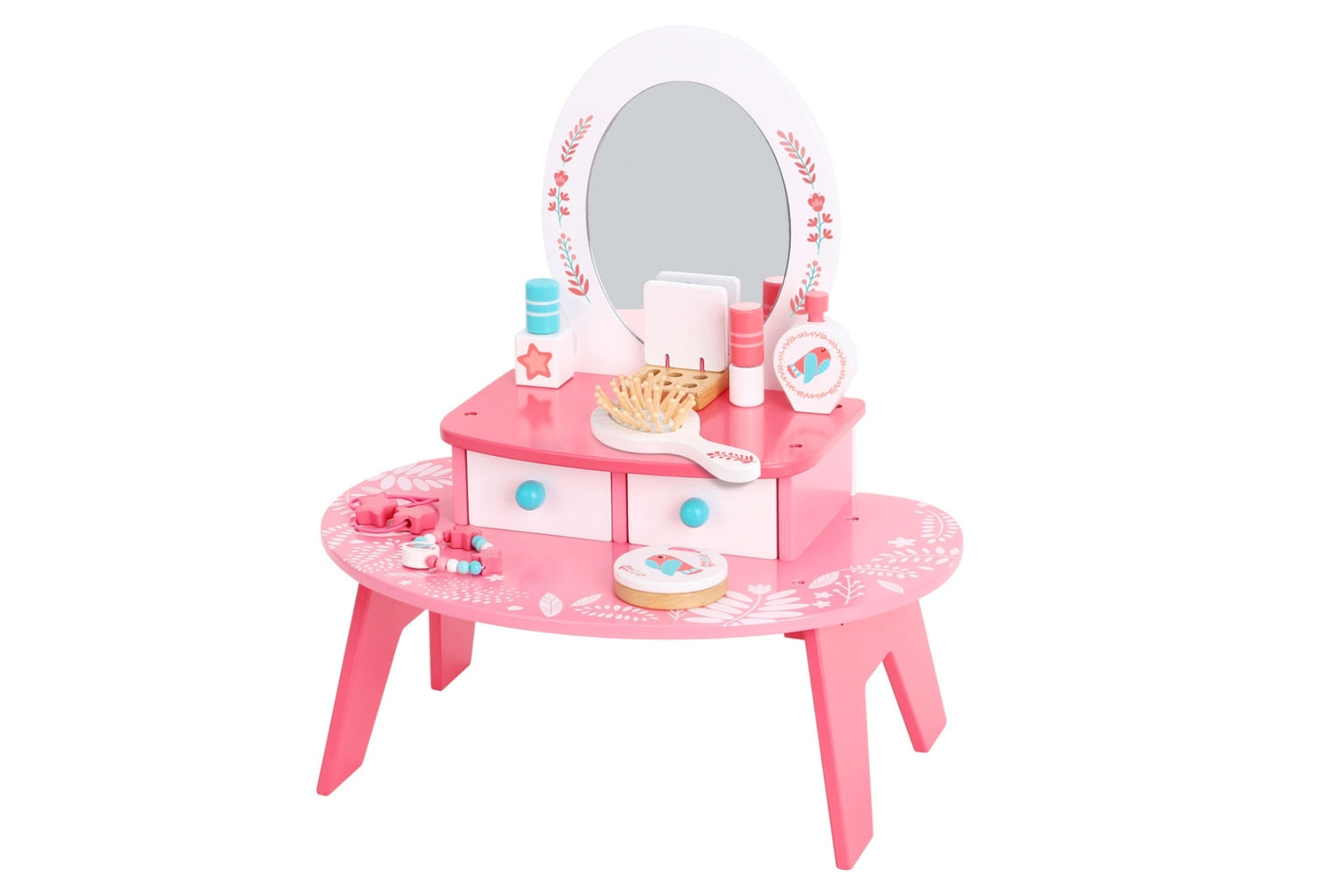 My Pink Dresser