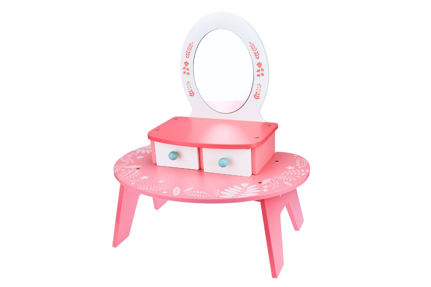 My Pink Dresser