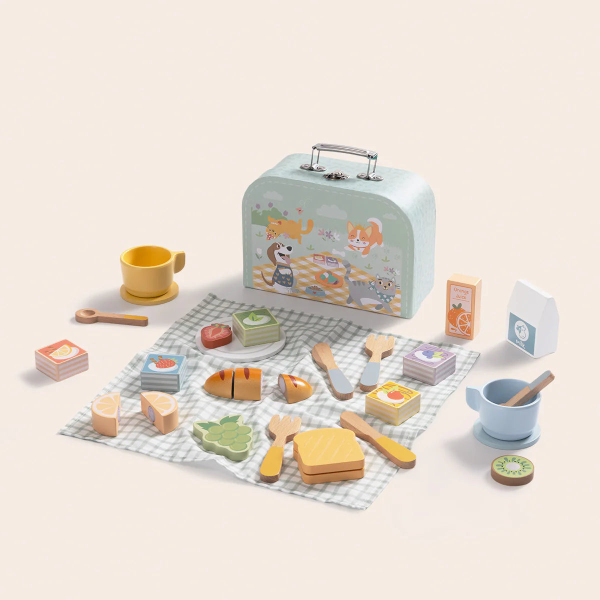 Picnic Basket Set