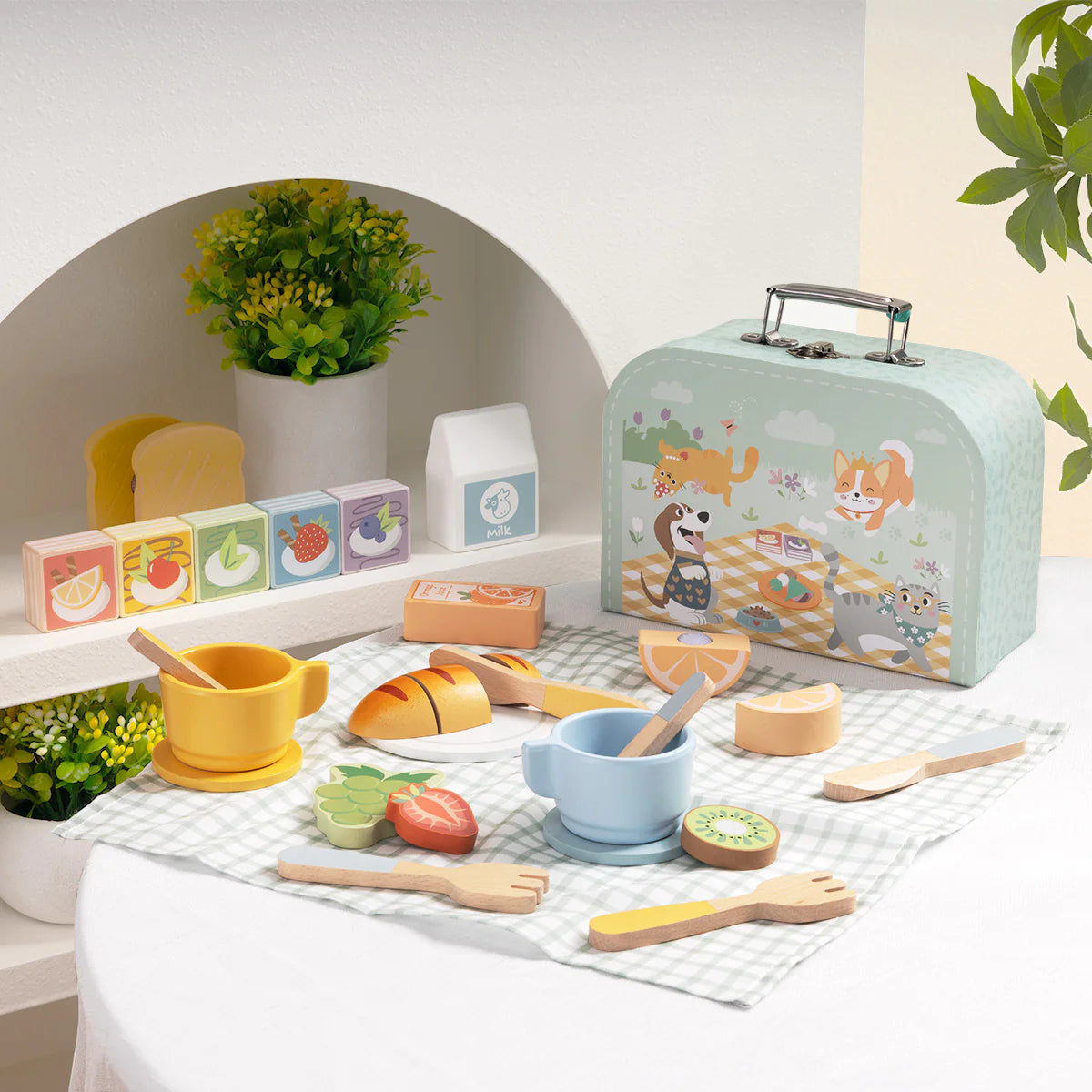 Picnic Basket Set