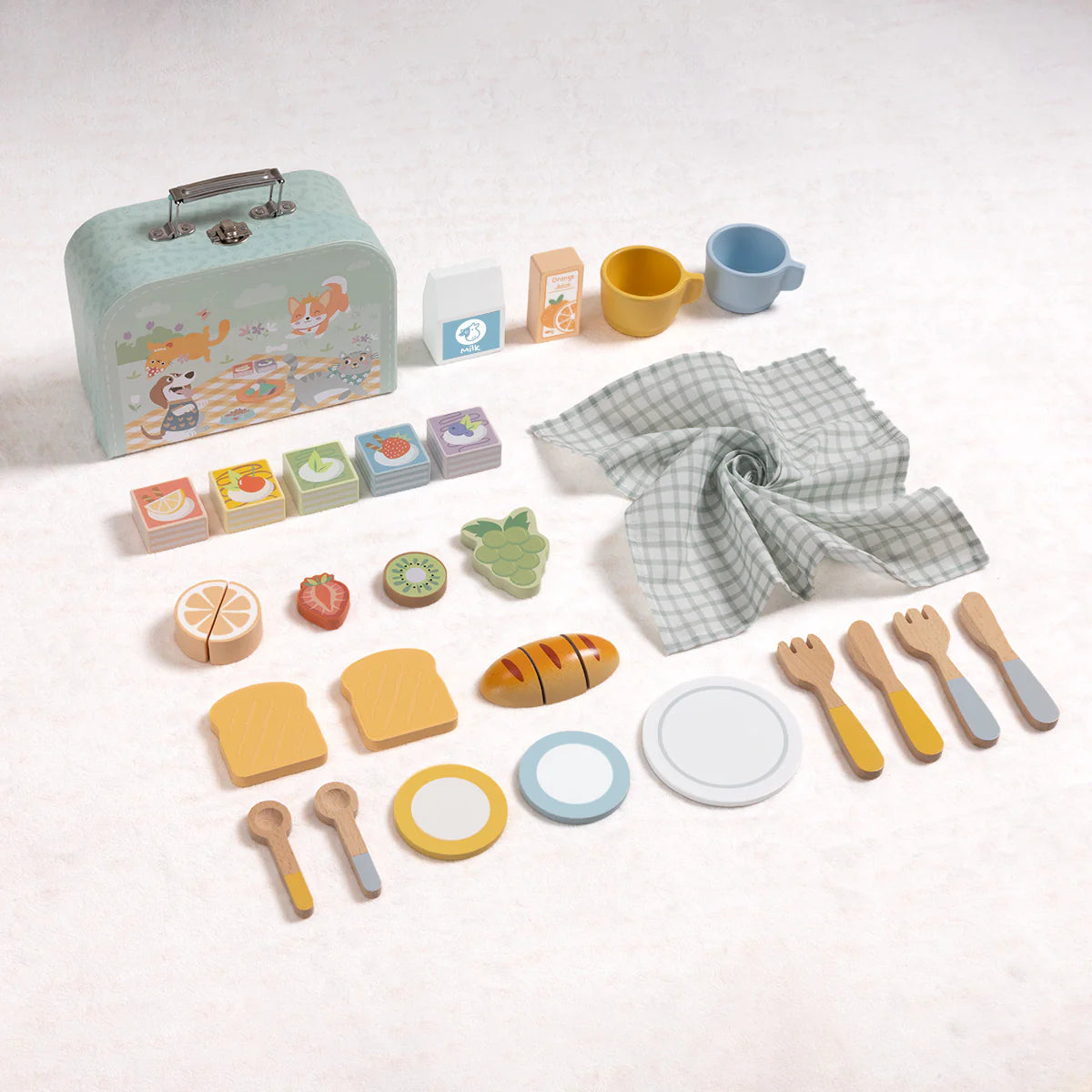 Picnic Basket Set