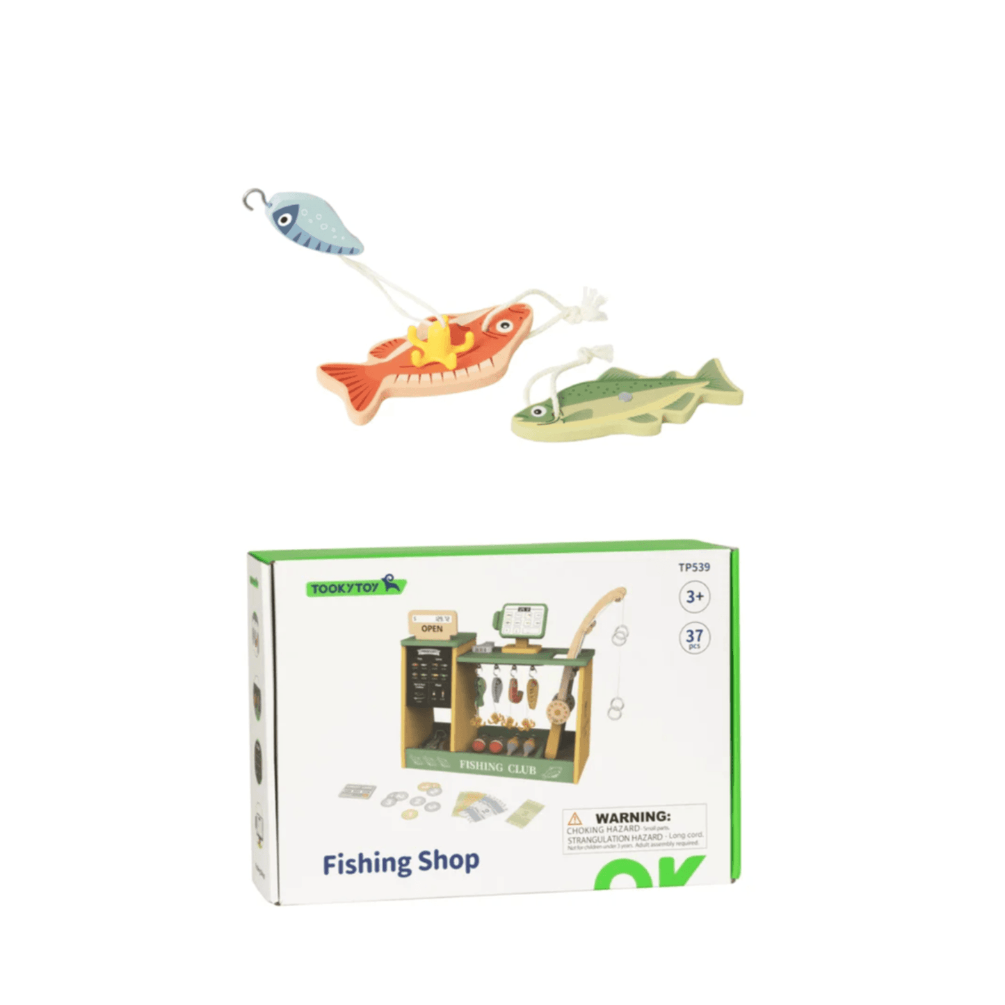 Fishing Shop