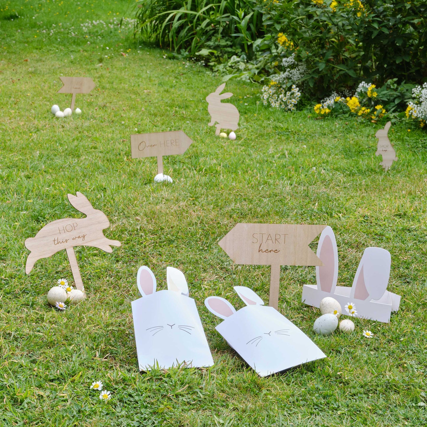 Easter egg hunt kit