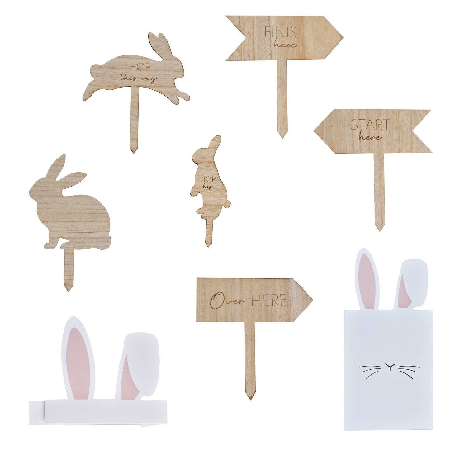 Easter egg hunt kit