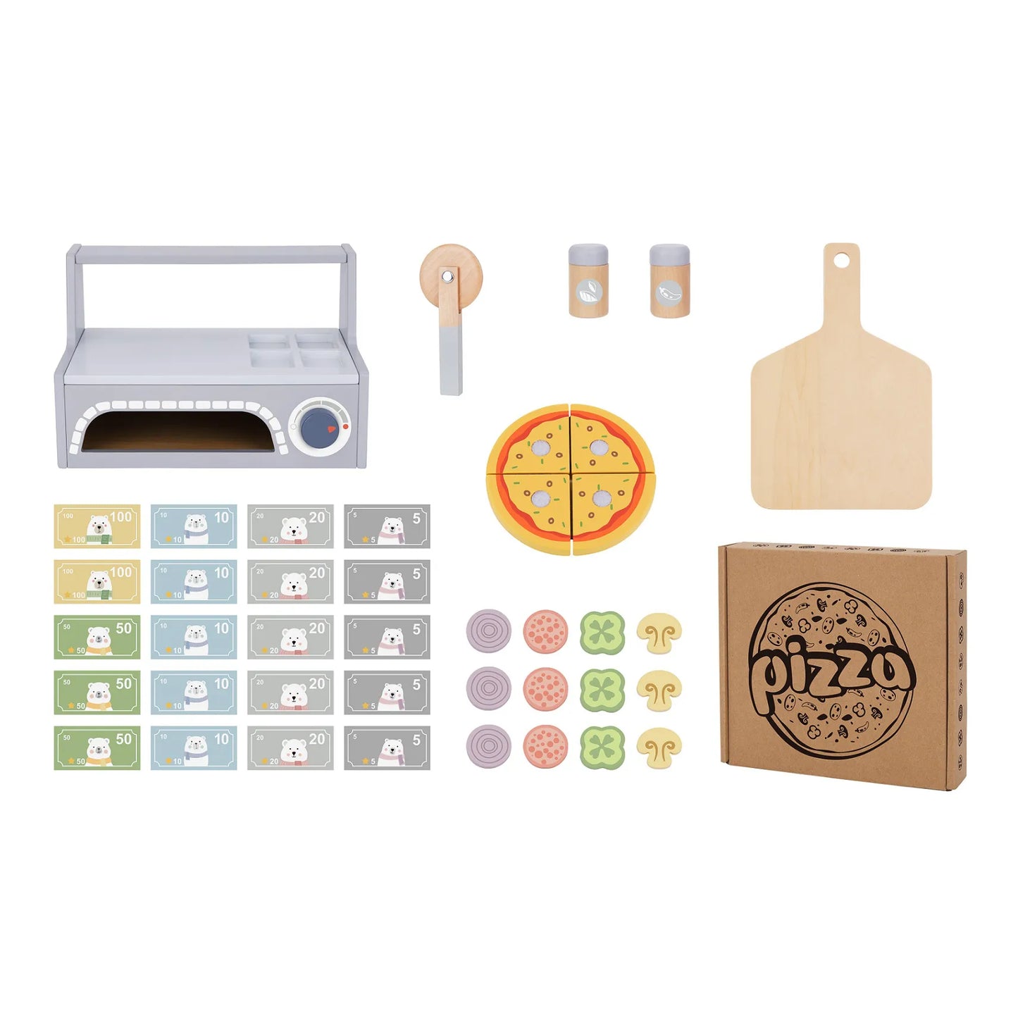 Pizza Oven