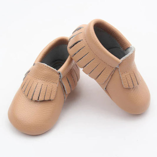 Baby moccasins