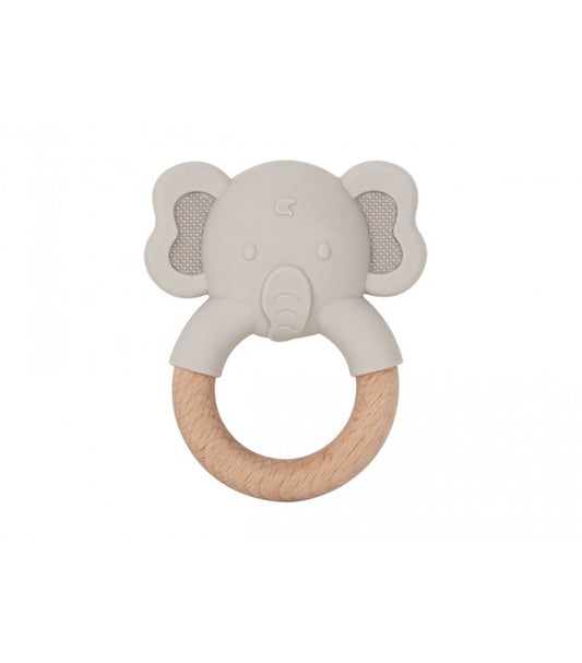 Natural Teether - Elephant
