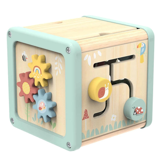 Play cube