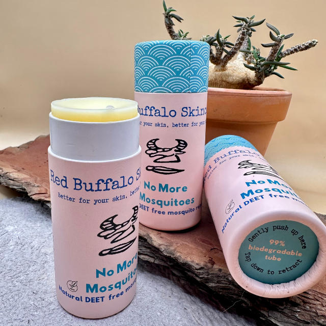 No more mosquitoes natural bug repellent 80ml