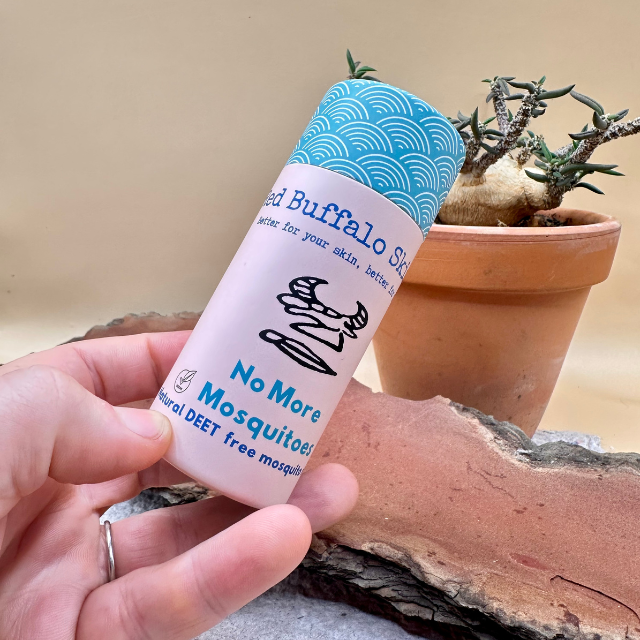 No more mosquitoes natural bug repellent 80ml