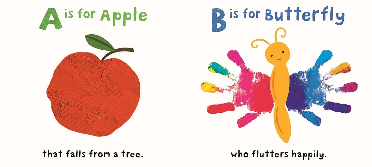See Touch Feel ABC