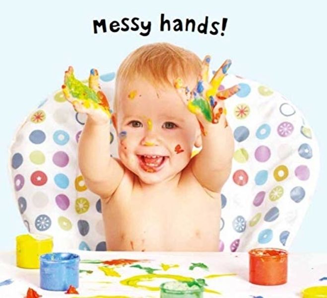 See touch feel