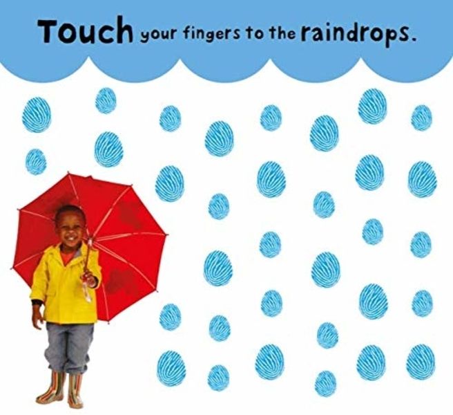 See touch feel