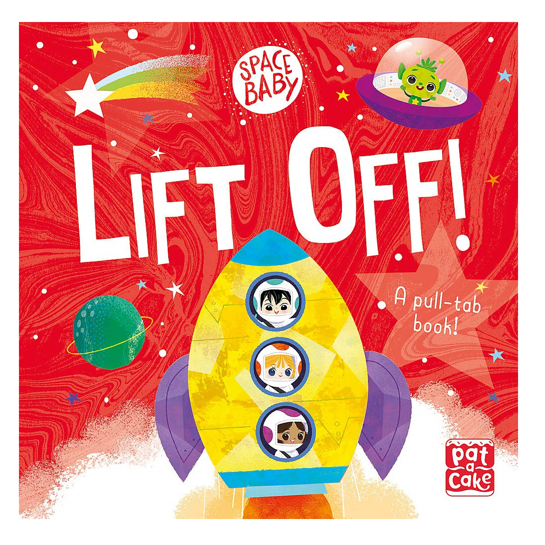 Space Baby - Lift Off!
