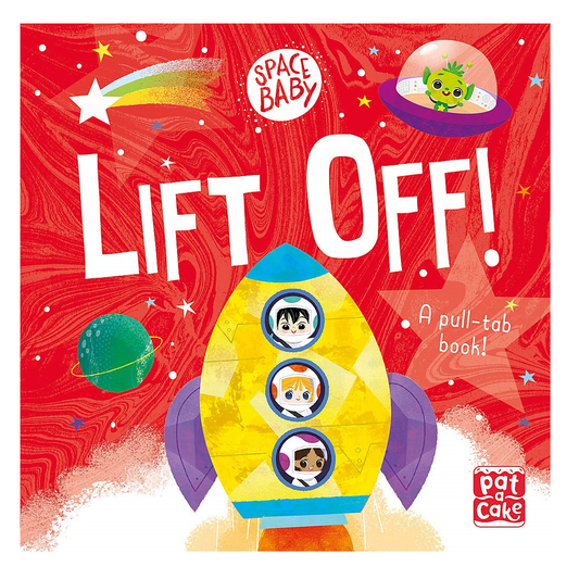 Space Baby - Lift Off!