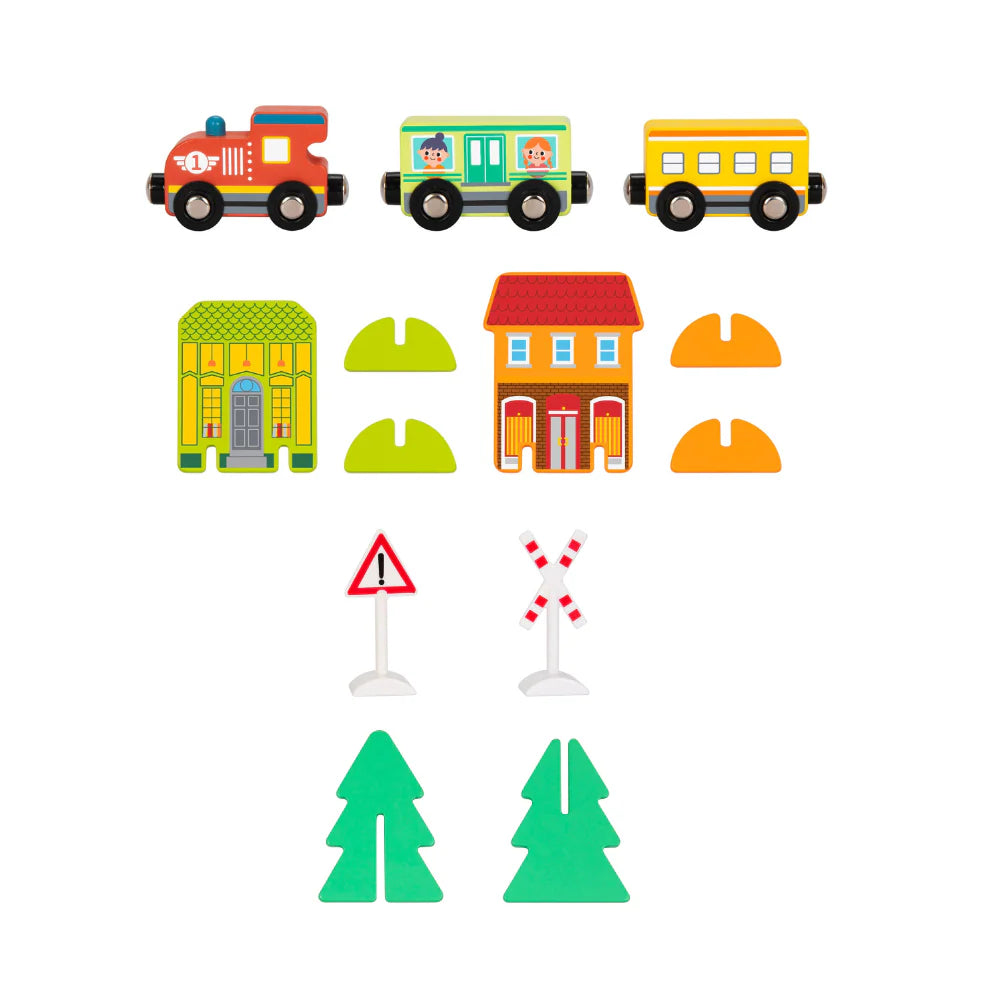 Train set