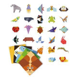 Smart Origami Paper Kit- Animal World 30Pcs Regular price