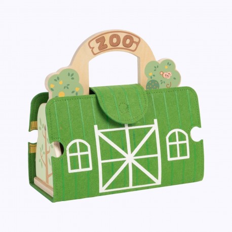 Zoo play set