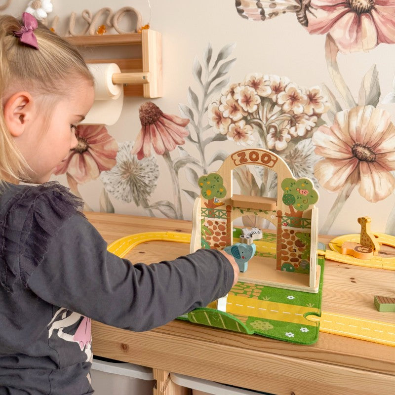 Zoo play set