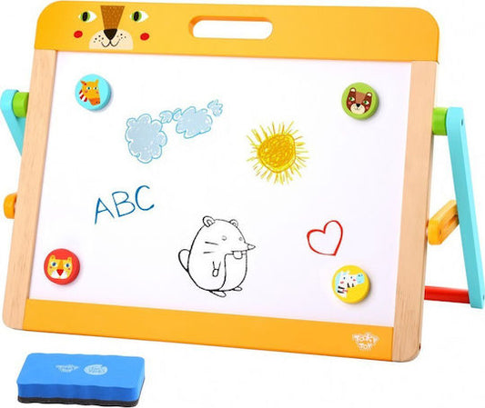 Magnetic board - Table Top Easel