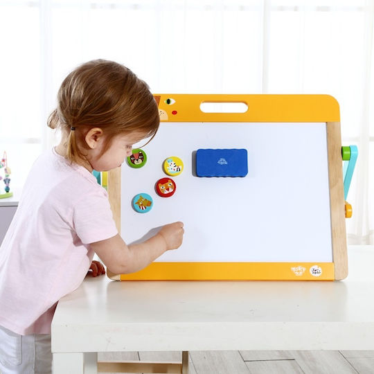 Magnetic board - Table Top Easel