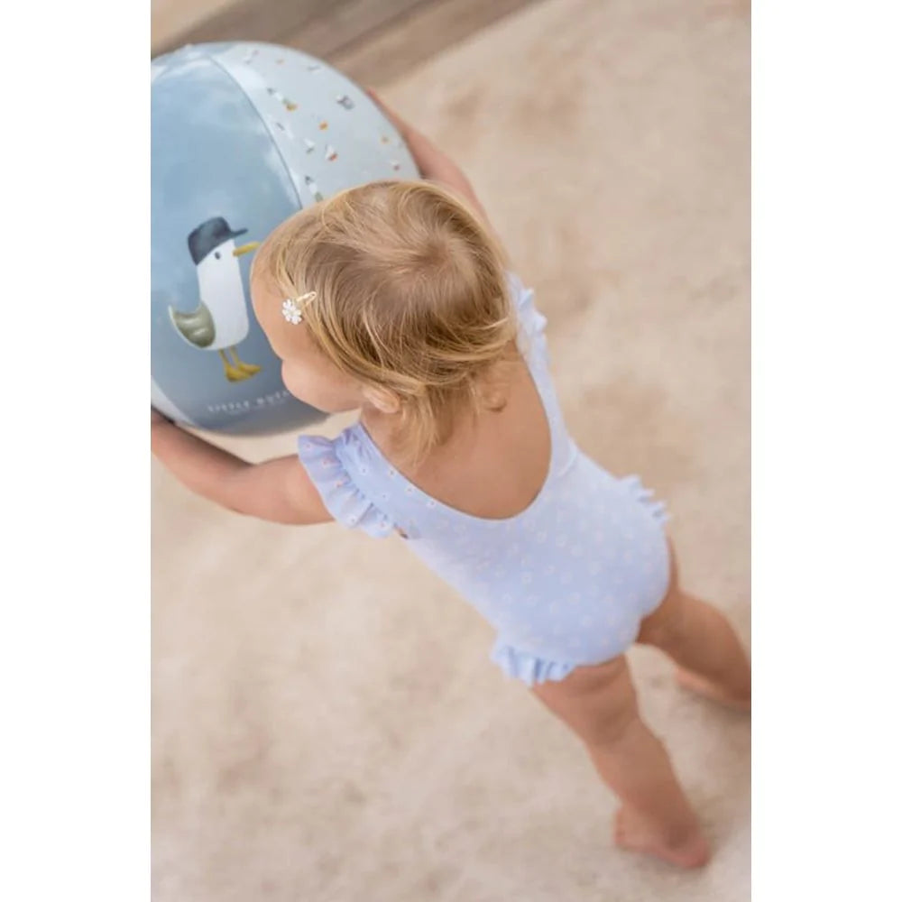 Little Dutch Inflatable Beach Ball – Sailors Bay