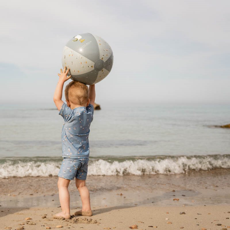 Little Dutch Inflatable Beach Ball – Sailors Bay