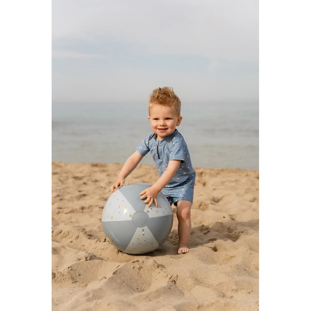 Little Dutch Inflatable Beach Ball – Sailors Bay
