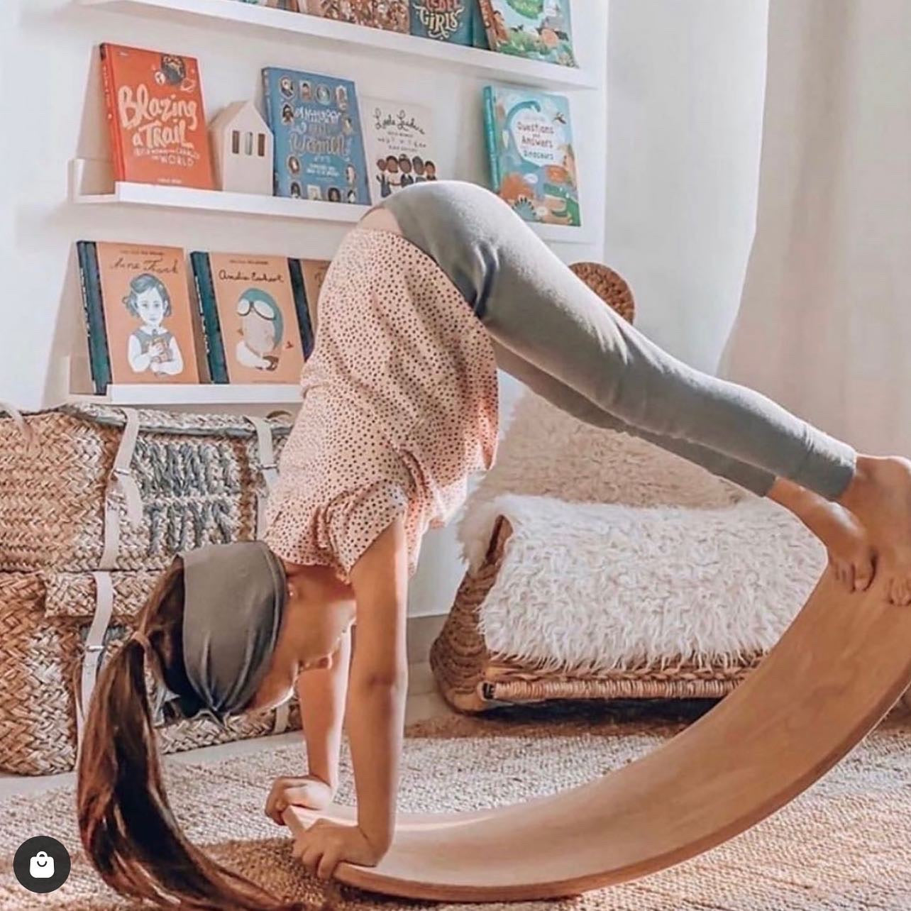 Balance board