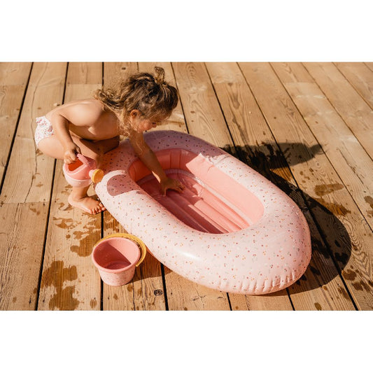 Little Dutch Inflatable Boat – Little Pink Flowers