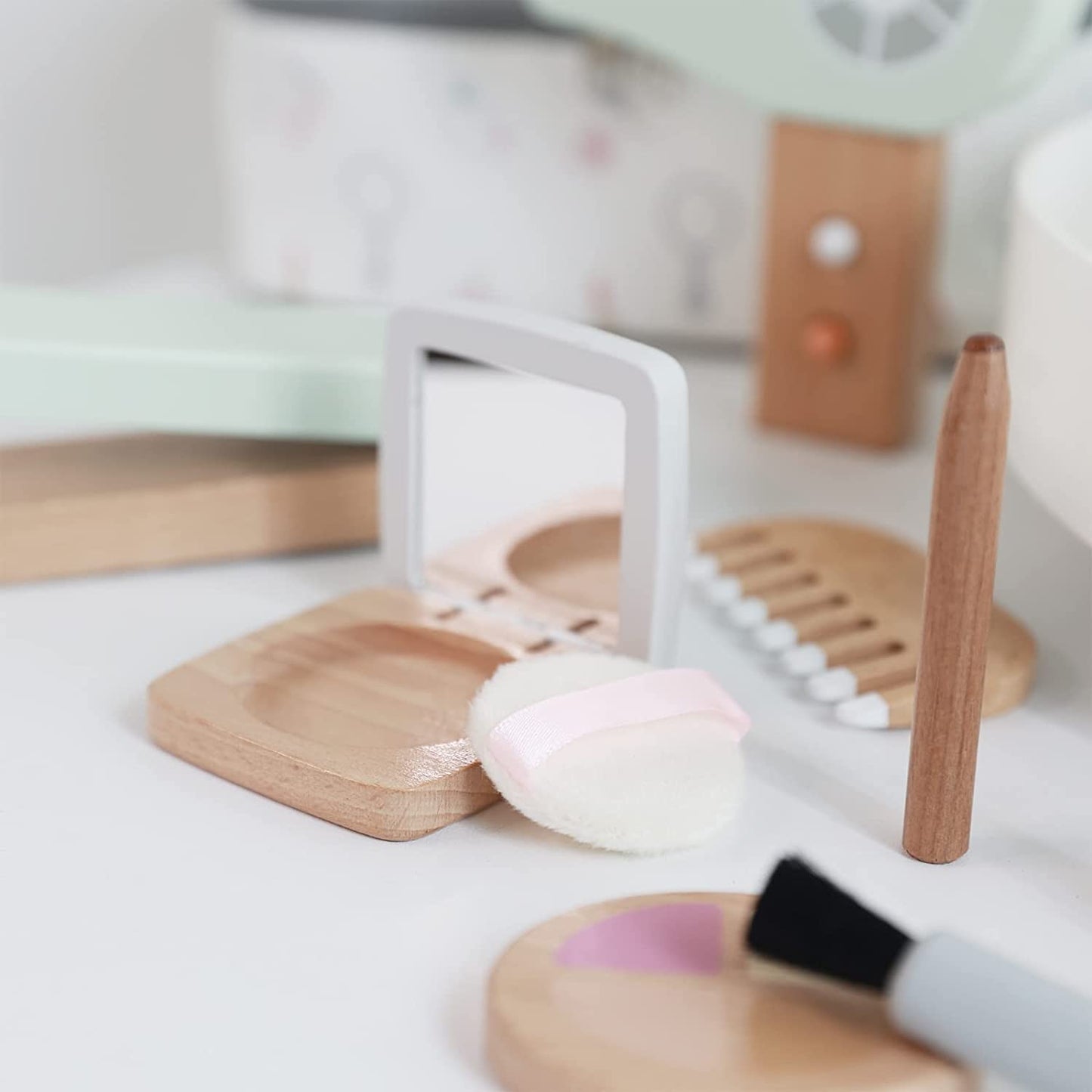 Nunu kids Makeup set