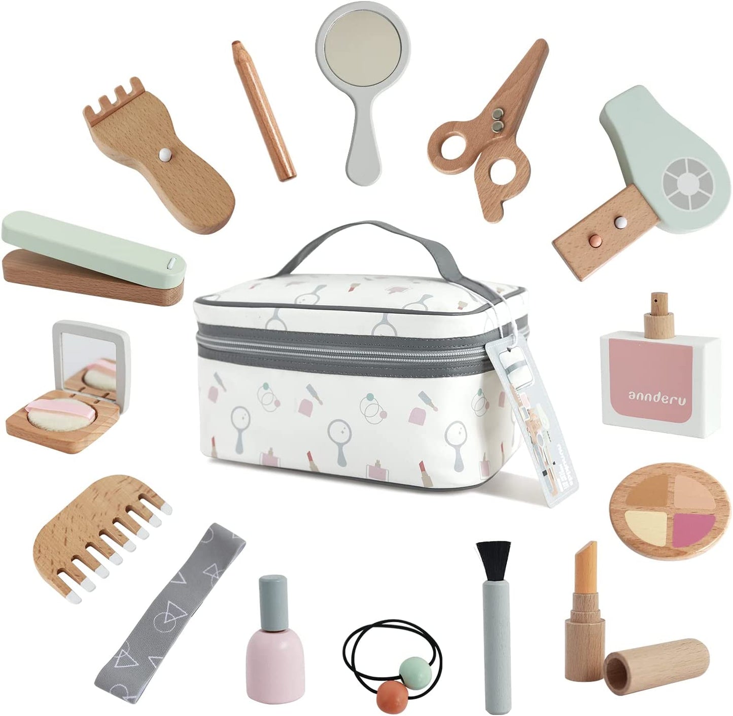 Nunu kids Makeup set
