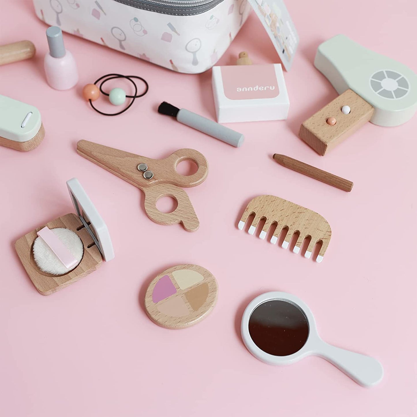 Nunu kids Makeup set