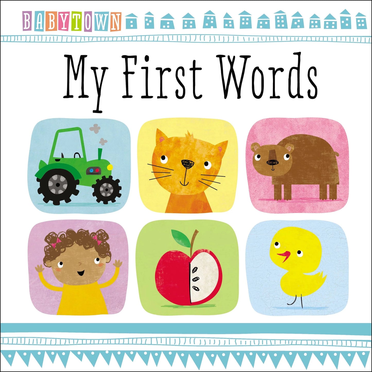 BabyTown My First Words