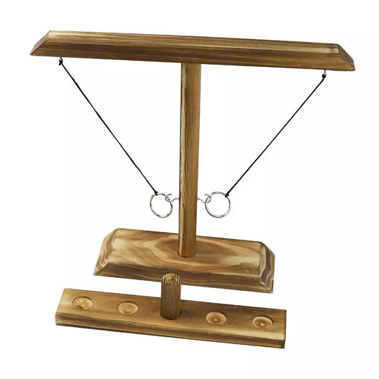 Ring toss game