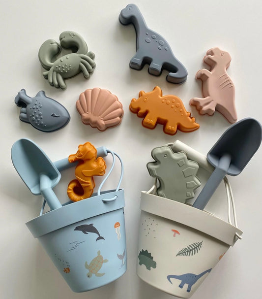 Silicone Sand kits